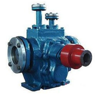 Lqb Heating Bitumen Gear Pump